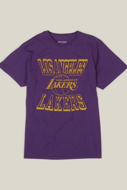 Junk Food Women's Lakers Tee
