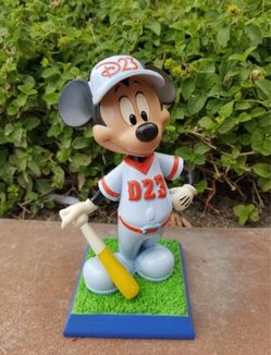 Angels D23 Mickey Mouse Bobblehead SGA 8/12/2026
