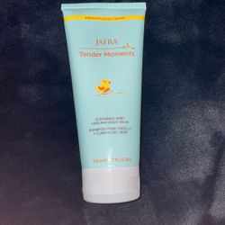 Jefra Baby Lotion