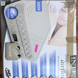 INTEX Air Matress queen Size