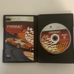 Forza Motorsport 2 - (Xbox 360) 