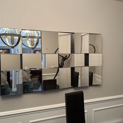 Modern Style Mirror-Scan Design