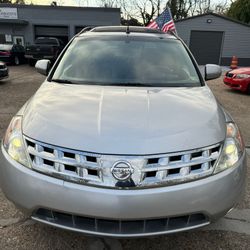 2005 Nissan Murano