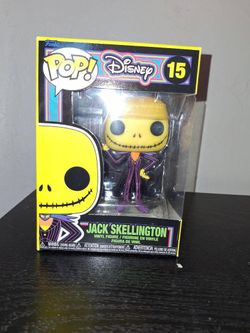 FUNKO Jack Skelington Collectible
