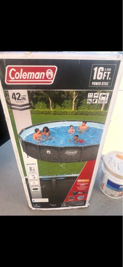 Pool Coleman