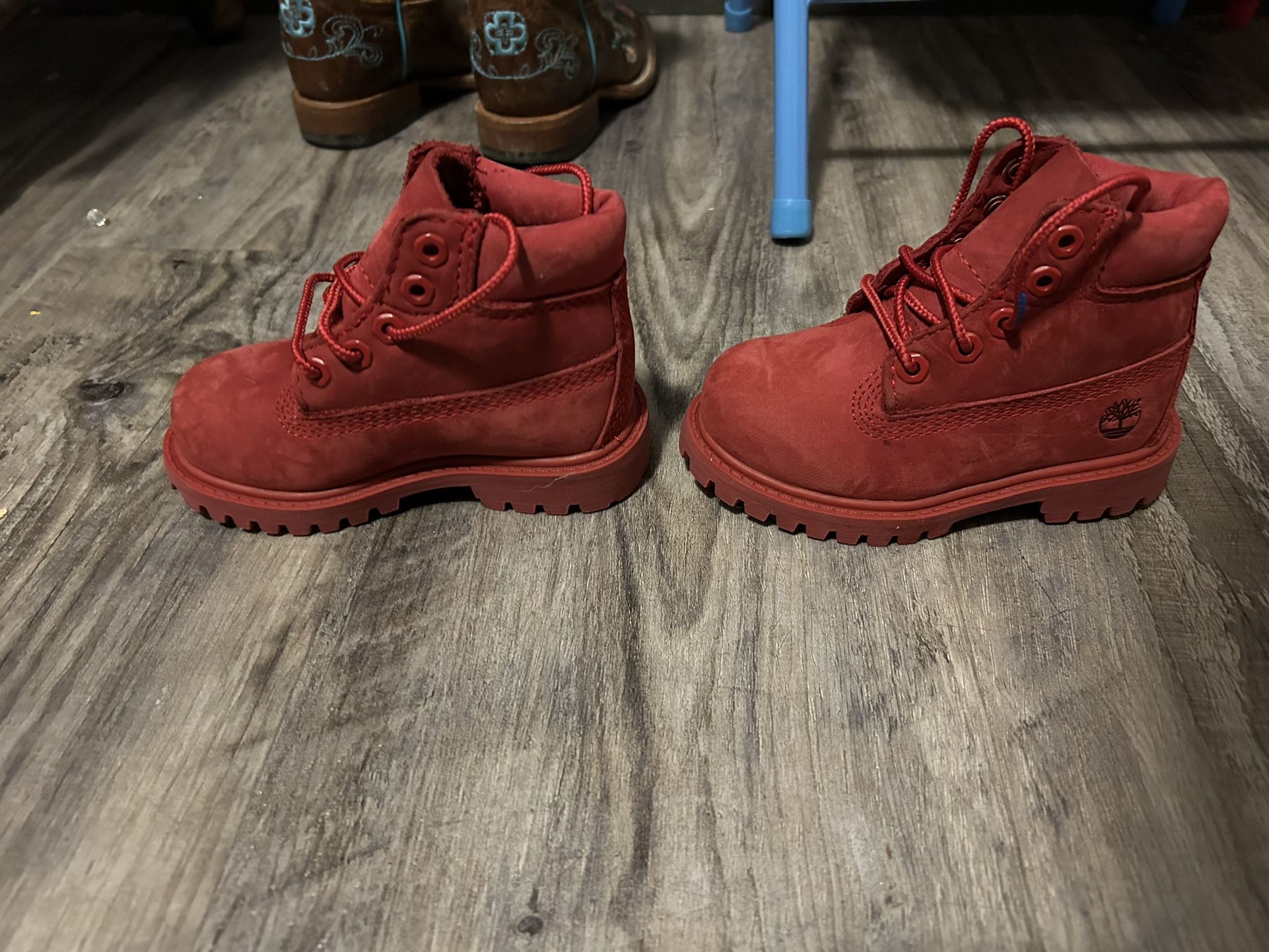 Toddler Timberland Boots