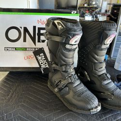 O’Neal Youth Rider Boot - New!
