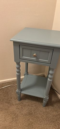 Table with drawer