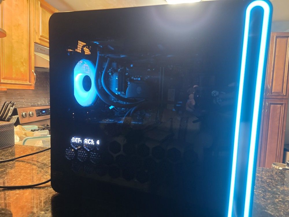 Alienware Aurora R16 i9 14900kf 32gb ddr5 2tb ssd nvidia geforce rtx 4080 super gaming desktop pc