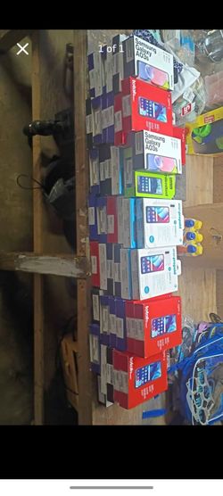 41 cellphones