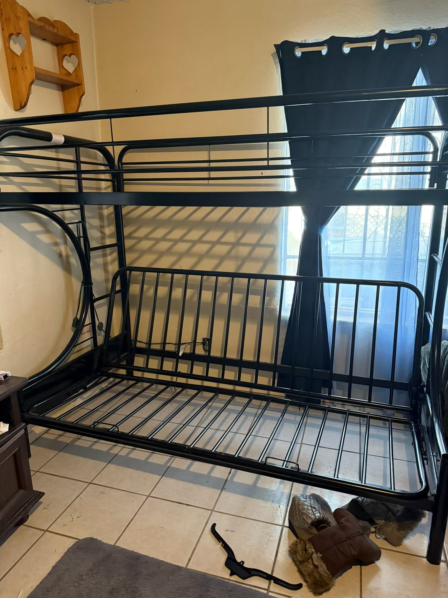 Metal Bunk Beds 