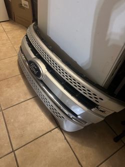 2011-2015 FORD EXPLORER Grill