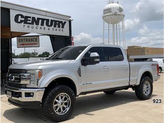 2017 Ford F-250