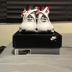 Jordan 8’s Retro 