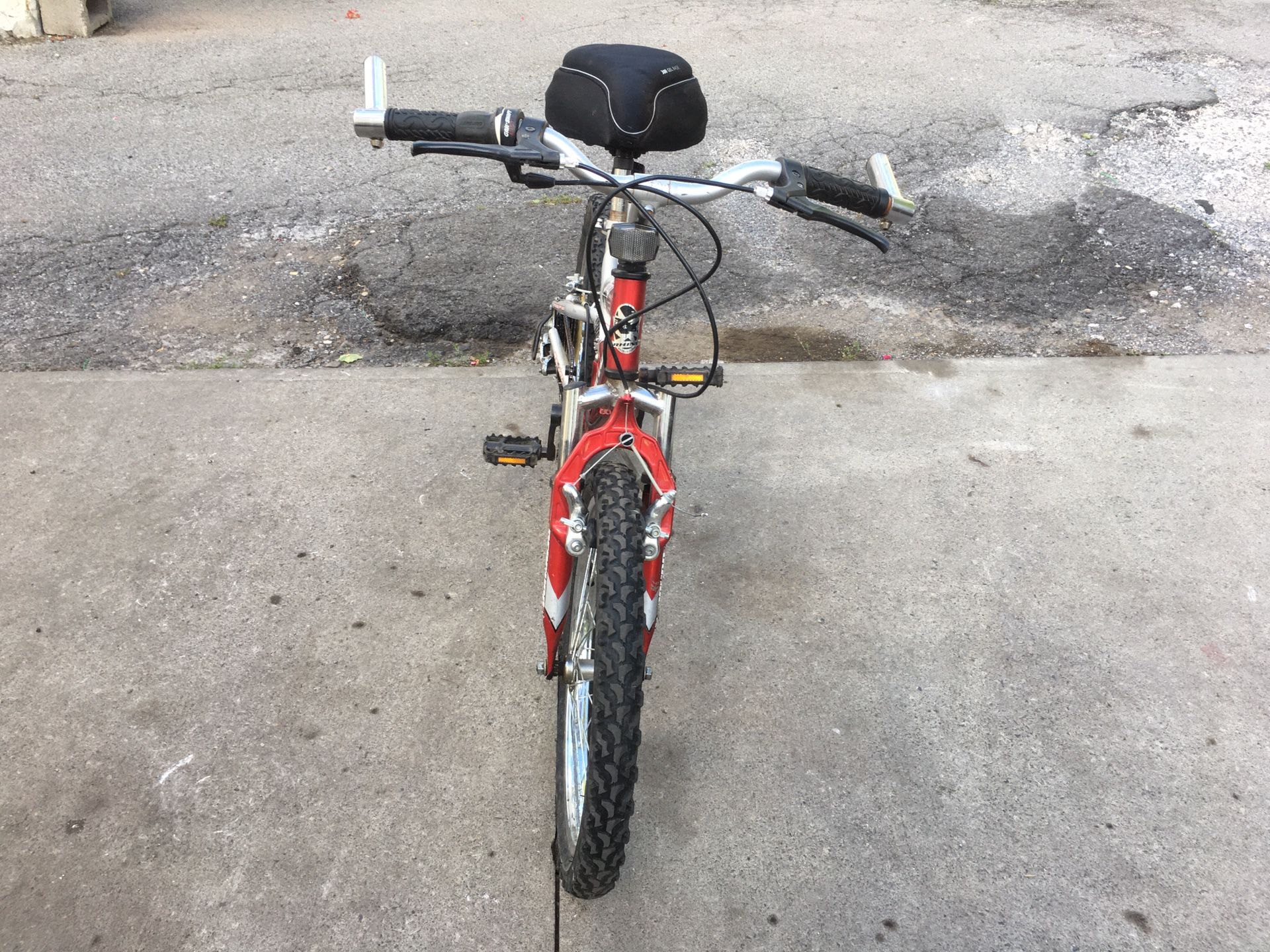 Bicycle