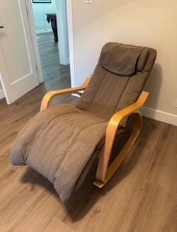 Rocking Massage Chair