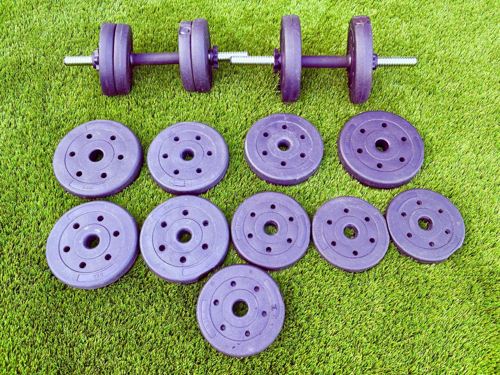 Dumbbells