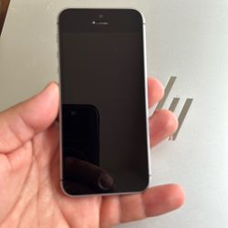 iPhone 5 SE 