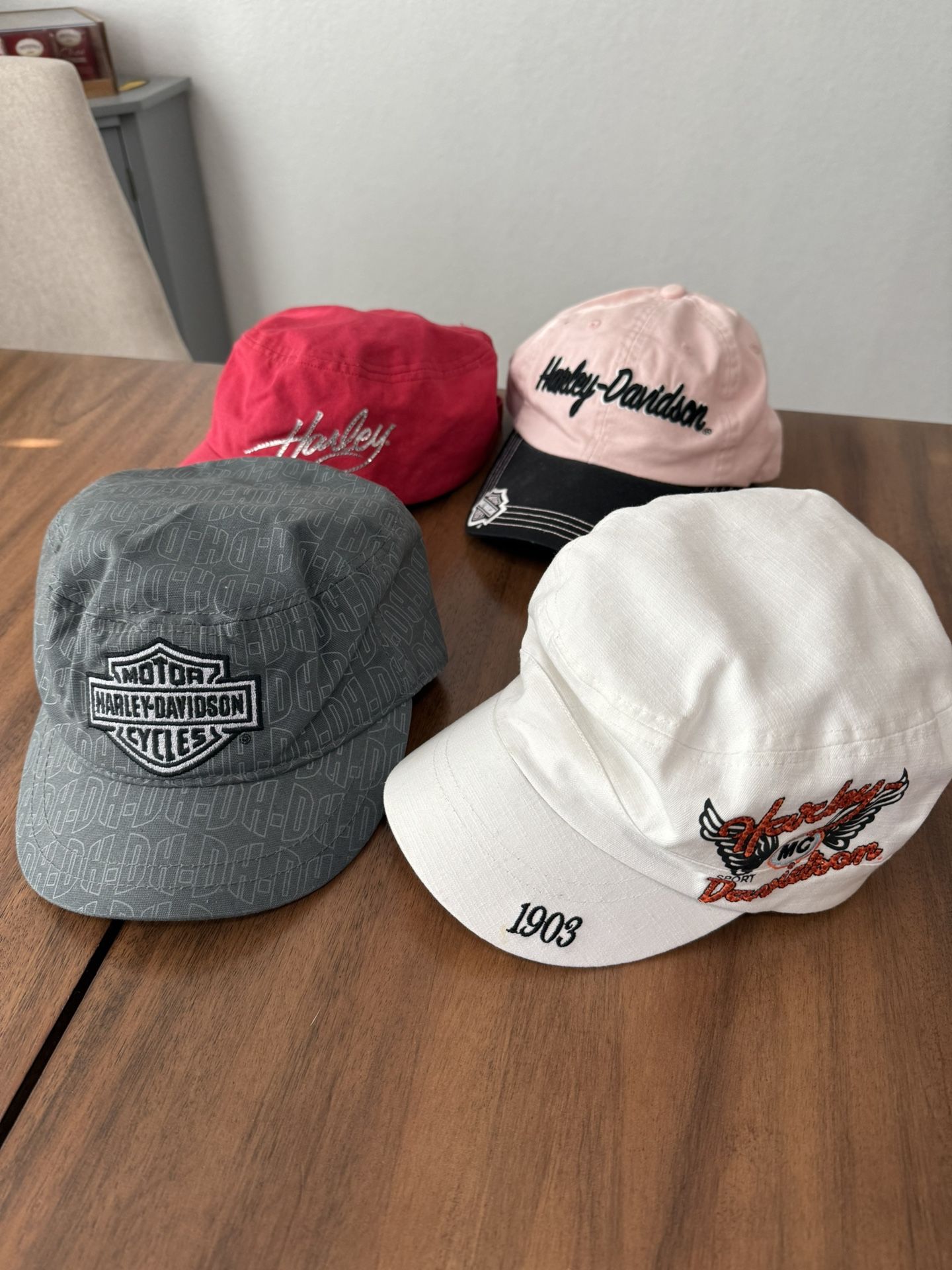 Harley Davidson Hats