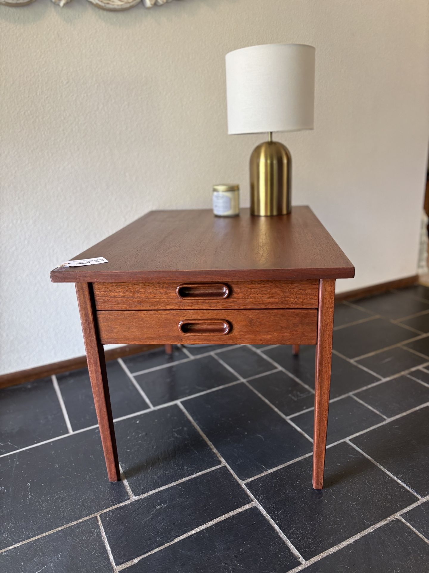 MCM Jack Cartwright For Founders End Table