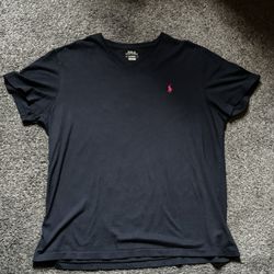 Ralph Lauren Polo V Neck Shirt