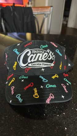Raising Cane's Chicken Fingers Snapback Hat
