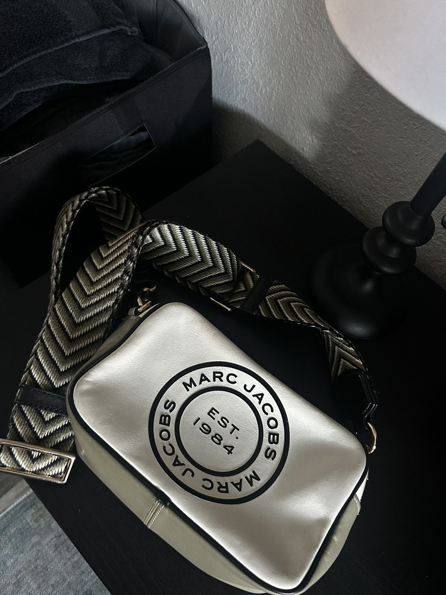 Marc Jacob’s Cross Bag