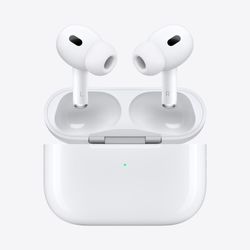 Apple AirPods Pro (2nd Generation) with USB-C | Brand New Sealed | Latest Model 