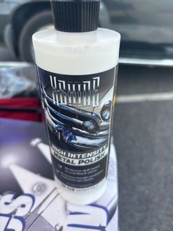 Metal polish Xtreme  Shine +Car soap suds