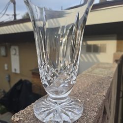 Waterford Crystal Vase