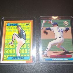 Baseball Cards