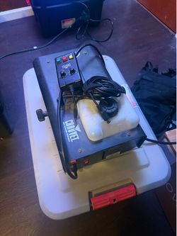 Chauvet Hurricane 1300 Fog Machine
