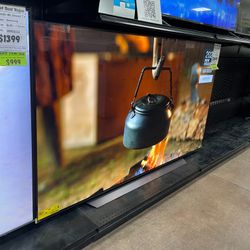 83 Inch LG OLED Smart TV OLED83B4AUA SKU5930