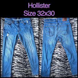 Men’s Hollister Jeans 