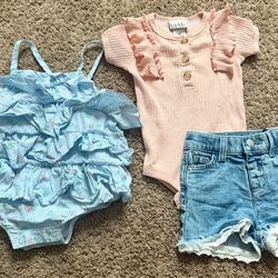 Summer 18 months outfits