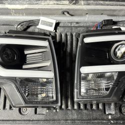 F150 Headlights 