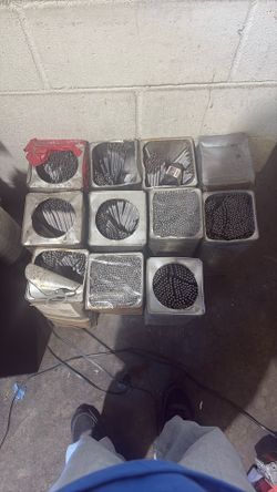 Welding Rods 50lbs 11