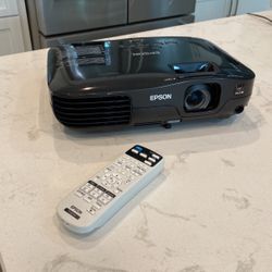 Epson EX5200 Business Projector 