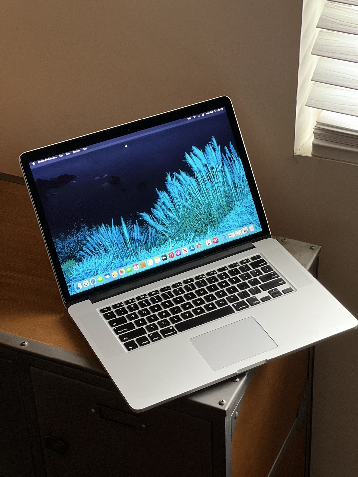 2013 MacBook Pro (15”) 2.3GHz i7
