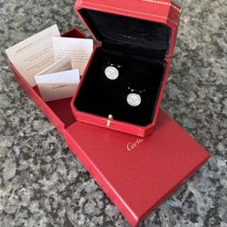 Cartier Cufflinks