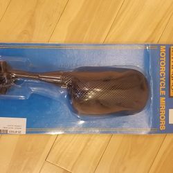 Motorcycle Mirror, Right Hand
