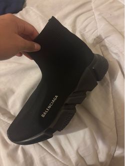 Size 5 balenciagas