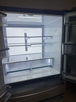 Ge Frenchdoor Refrigerator 