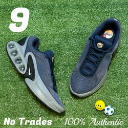 Size 9 Air Max DN “Midnight Navy” 🌙 