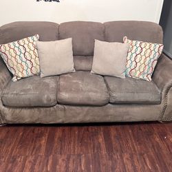 Couch & Loveseat Recliner