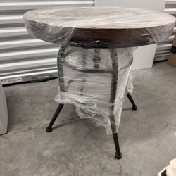 Coffee industrial Table
