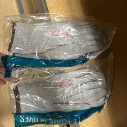 Safety work gloves