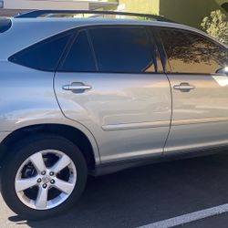 Lexus 2006 Rx 330 Grey Color V6 