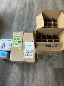 Candle supplies