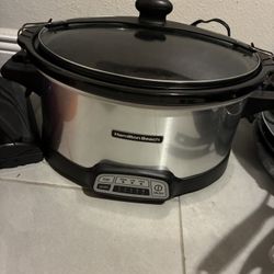 Slow Cooker (NEGOCIABLE)
